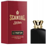 Parf&uuml;&uuml;mvesi Jean Paul Gaultier Scandal Le Parfum Intense meestele 7 ml reisisuurus