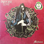 Paradise Lost - Medusa (Violet [Transparent]) (vin&uuml;&uuml;lplaat, LP)
