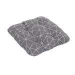 Tooli istepadi Ellen H036-16PB, hall/valge