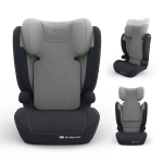 Kinderkraft autos&otilde;idukite turvatool I-Spark 2 Plus i-Size, 100&ndash;150 cm, hall