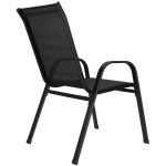 2 aiatoolide komplekt Springos GF0102, must