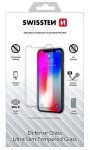 SWISSTEN Tempered Glass (Ultra Slim / RE 2.5D) skirtas Apple iPhone 15