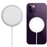 Magnetiline juhtmeta laadija, 15 W
