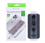 Rixus Privaatsusklaas Fit Box Apple iPhone 15 Pro