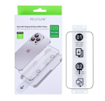 Rixus Clear Glass Fit Box kaitseklaas Apple iPhone 16 Pro Max