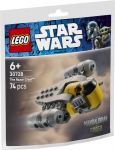 LEGO&reg; Star Wars Razor Crest&trade; minimudel 30728, 74 tk.