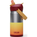Veepudel CamelBak Thrive Flip Straw Kids VSS 0,35L Orange Sunset