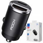 Autolaadija 30W USB-C PD QC, Automobilinis įkroviklis 30W USB-C PD QC