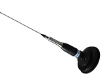 CB-antenn magnetilise pika ulatusega koos kaitsega, CB antena magnetinė ilgo nuotolio su apsauga