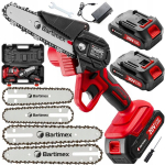 Akuga kettsaag Bartimex BT-CS-100 20 V