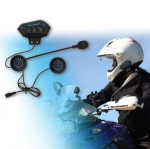 Bluetooth k&auml;ed-vabad komplekt mootorrattale BT12