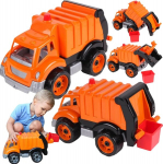 M&auml;nguasja pr&uuml;giauto Technok 9727, alates 3 a