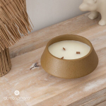 Aromaatne puidust tahiga k&uuml;&uuml;nal, 580 g, 30 h. p&otilde;lemine, 18x9 cm