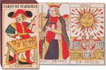 Tarot kaardid "Tarot of Marseille" Piatnik