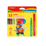 Jumbo markerid 12tk - Keyroad, JS577407