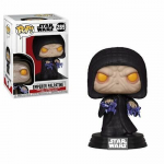 Funko Pop! Star Wars - Emperor Palpatine Exclusive #614, 10