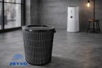 Philips AC3737 FY3437 asendusfilter 3in1 HEPA H13 s&uuml;sinik &otilde;hupuhastile AC3737/10 Zeyxo FA55