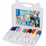 Pilot Painter 11 tk. v&auml;rvimarkeri komplekt