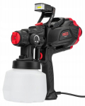 RED TECHNIC RTPDM0020 HVLP elektriline v&auml;rvip&uuml;stol 650 W, 3 d&uuml;&uuml;si