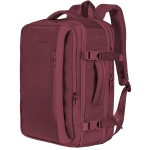 WINGS SKYLARK reisiseljakott 30,5 L 40&times;25&times;20 cm &ndash; veekindel, kolme sektsiooniga, USB-pesaga ja 15,6" s&uuml;learvuti sahtliga, sobib Ryanair/Wizz Air k&auml;sipagasiks, kingitus talle