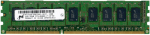 Operatiivm&auml;lu (RAM) Micron 2gb Ddr3 1066mhz Ecc puhverdamata Dimm Ram