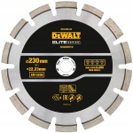 Dewalt Elite Series teemantketas asfaldile 230x22,2mm
