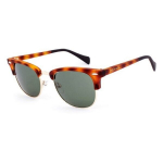 Unisex p&auml;ikeseprillid Indian DAKOTA-101-1 pruun roheline kilpkonn (&oslash; 50 mm)
