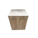 K&ouml;&ouml;gikapp AVANT Bona 60 t&ouml;&ouml;pinnaga, craft tamme v&auml;rv, 60 cm