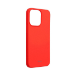 iPhone 13 Pro (6,1&Prime;) ROAR Colorful Jelly &uuml;mbris &ndash; Peach Pink