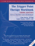 Trigger Point Therapy Workbook: Your Self-Treatment Guide for Pain Relief 3rd