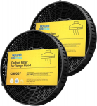 &Otilde;hupuhasti filter &Otilde;hupuhasti filter GOLDEN ICEPURE GP-CHF007-2PACK, Gartraukio filtras GOLDEN ICEPURE GP-CHF007-2PACK