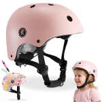 Laste kiiver HyperMotion S (46&ndash;56 cm) &ndash; roosa, matt