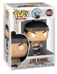 Funko POP! Mortal Kombat - Liu Kang