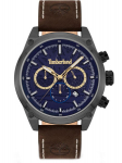 Timberland mehepulk TWDGC9000801 - kvarts mehhanism, tumesinine kellan&auml;idik