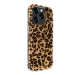 Evelatus telefoni &uuml;mbris Apple iPhone 15 Pro Max jaoks Leopard