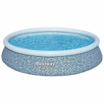 T&auml;ispuhutav bassein Bestway Sinine 396 x 84 cm