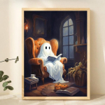Plakat, Halloween, 39,88*59,94cm Be rėmelio