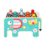 Puidust sepistamism&auml;ng haamriga