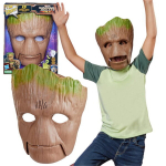 R&auml;&auml;kiv Groot mask, Marvel Guardians of the Galaxy, elektrooniline