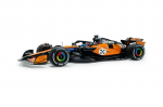 Diecast mudel Solido S1818704 F1 Mclaren Mcl39 Orange O.Piastri #81 Gp Monaco 2025 1/18