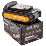 Kraft&Dele aku akut&ouml;&ouml;riistadele 2000 mAh liitiumioonaku 20 V X-seeria KD1759, Default Title