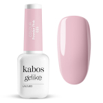 Kabos UV/LED Geellakk Gelike 025 Puudrroosa 8ml
