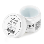 Kabos Tixogel Builder Gel UV/LED Clear 15g | Modelleerimisel kasutatav geel, UV/LED-k&otilde;venev, isevalguv