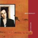 Jeff Buckley - Sketches For My Sweetheart The Drunk (vin&uuml;&uuml;lplaat, LP)