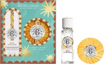 L&otilde;hnakinkekomplekt Roger & Gallet Bois d'Orange tsitruse-puidune heaolu jaoks