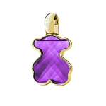 Parf&uuml;&uuml;mvesi TOUS LoveMe The Amethyst Elixir Floral Fruity naistele 50 ml