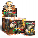 V&otilde;tmehoidja Brainrot Trallallero 3D figuurid 6 cm pimekotis