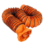 Painduv ventilatsioonitoru 760x31,2 cm PVC