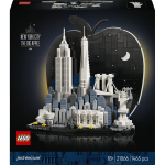 LEGO&reg; Architecture New York City &ndash; Suur &Otilde;un 21066