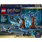 LEGO Harry Potter 76475 Keelatud Mets: Expecto Patronum - M&auml;nguasi alates 7. eluaastast - Kingitus